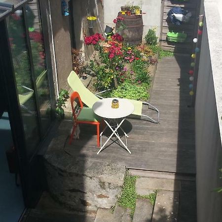 Studio Hauts Paves Apartment Nantes Bagian luar foto