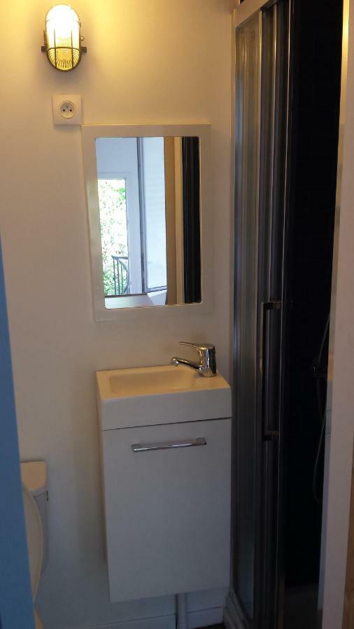 Studio Hauts Paves Apartment Nantes Bagian luar foto