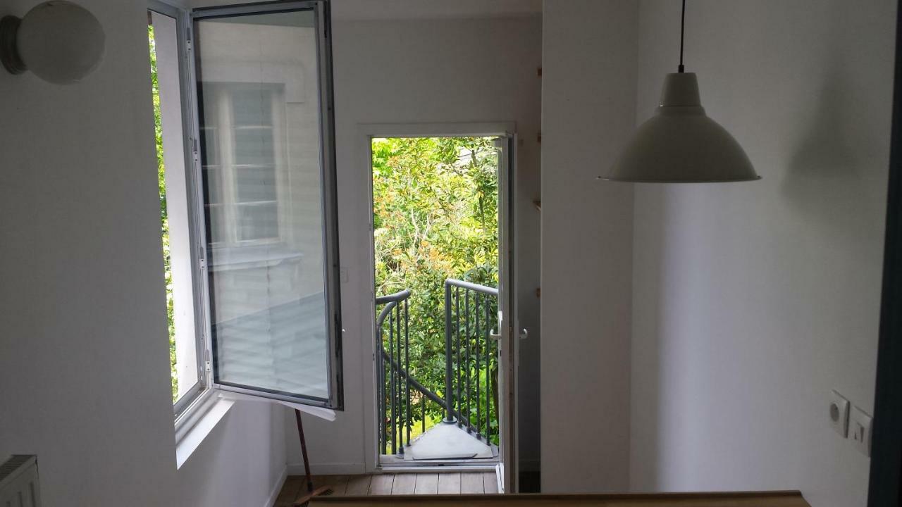 Studio Hauts Paves Apartment Nantes Bagian luar foto