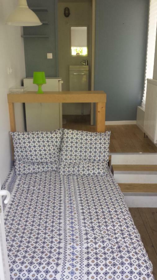 Studio Hauts Paves Apartment Nantes Bagian luar foto
